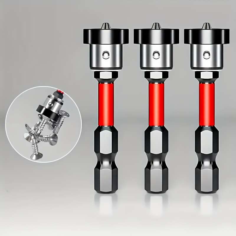 Screwdriver Bit Tool Set Quantity 5Pcs