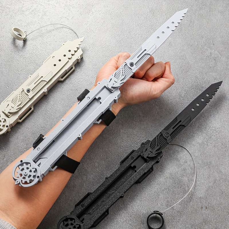 Toy Weapons Color Khaki