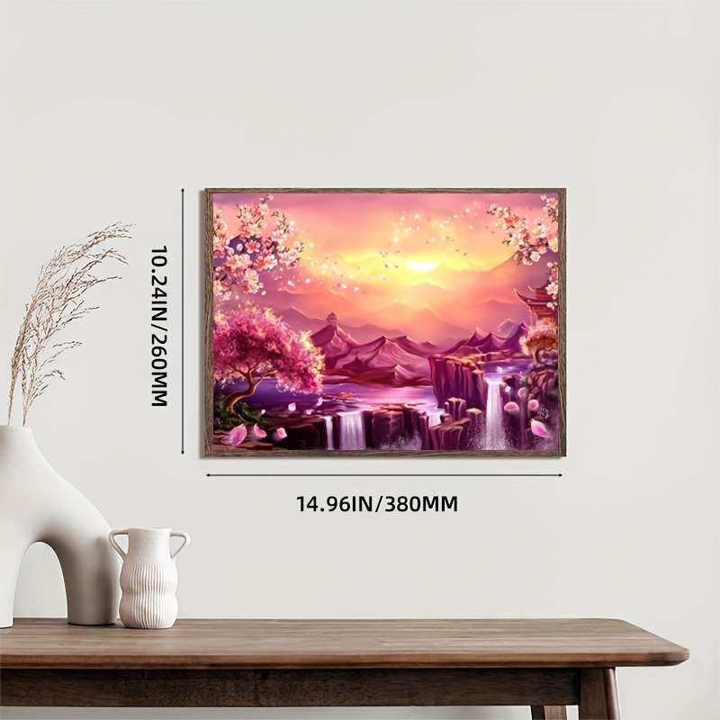 1000 Piece Paper Jigsaw Puzzle For Adults