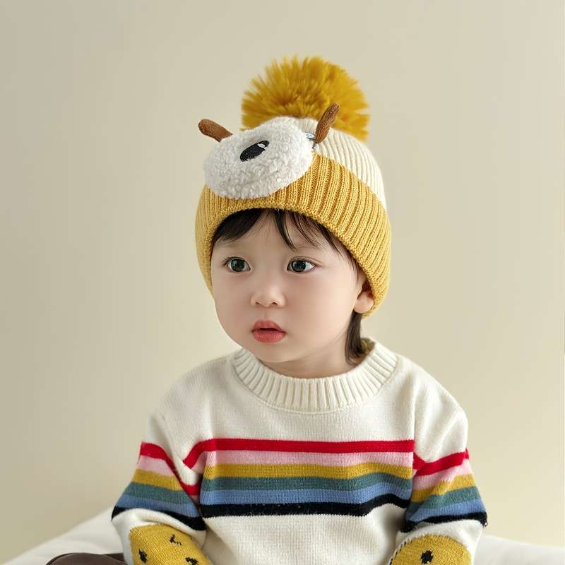 Winter Hat Color Blue