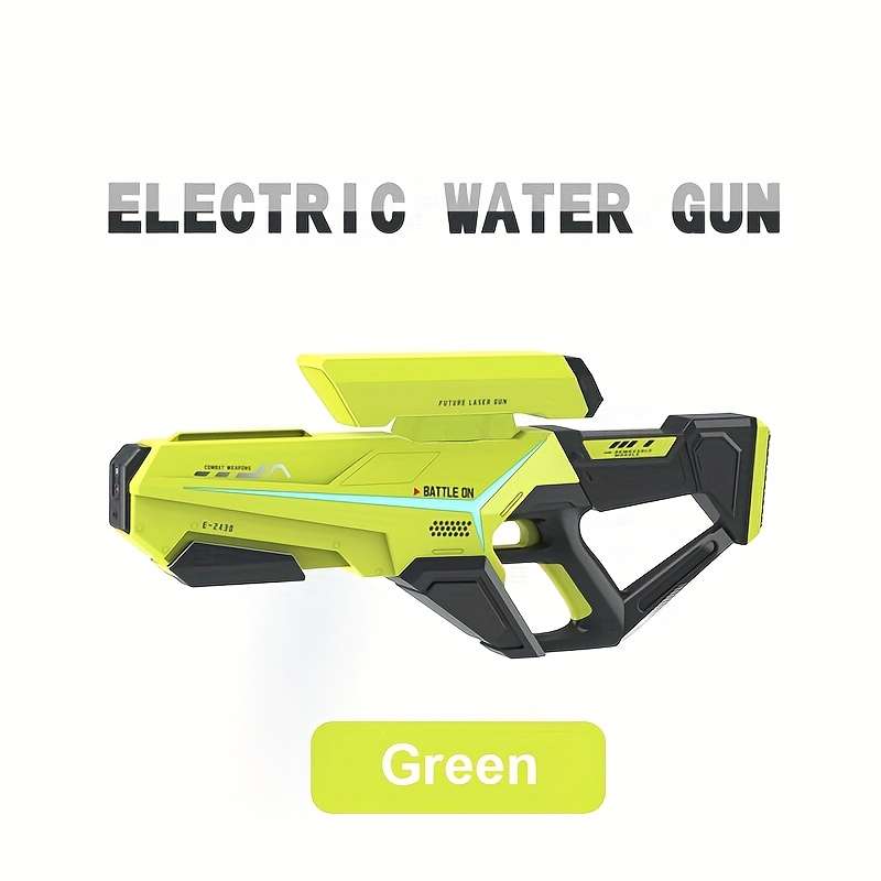 Toy Guns Color Green