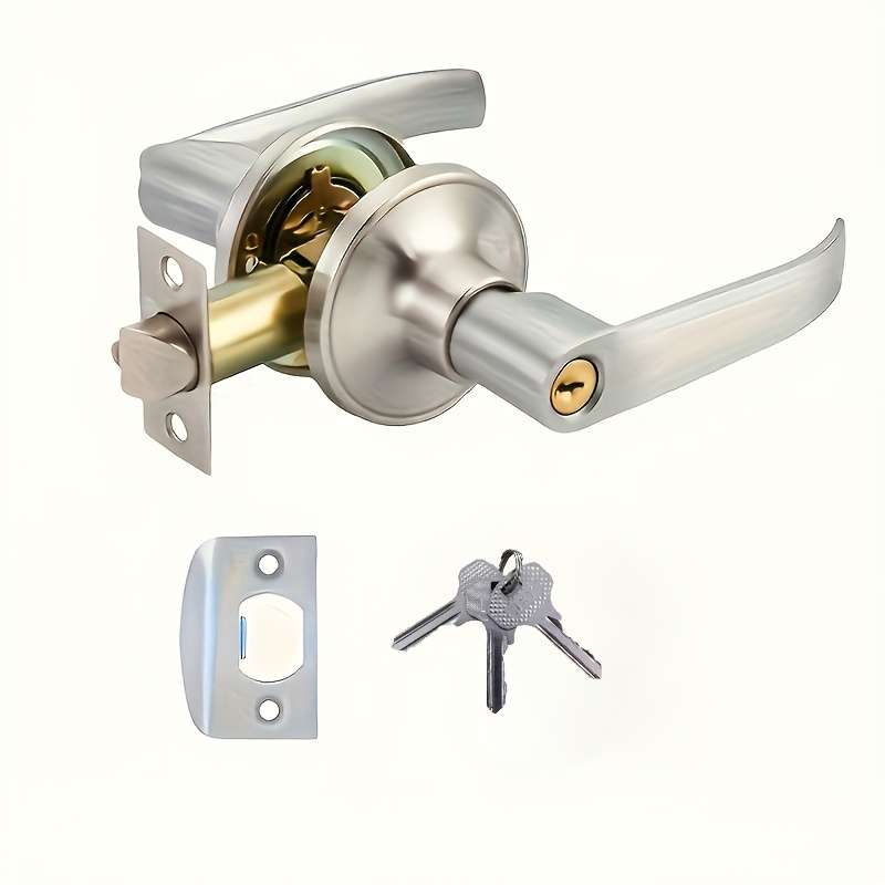 Lock Color Red Patina Size 2Pcs