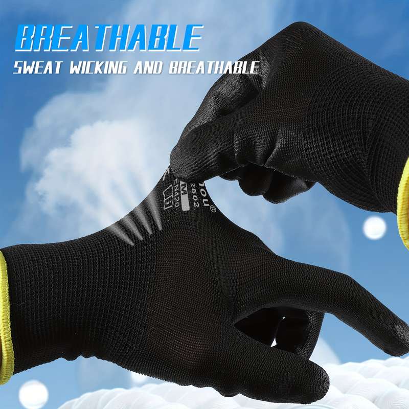Work Gloves Size Xl Quantity 24 Pieces
