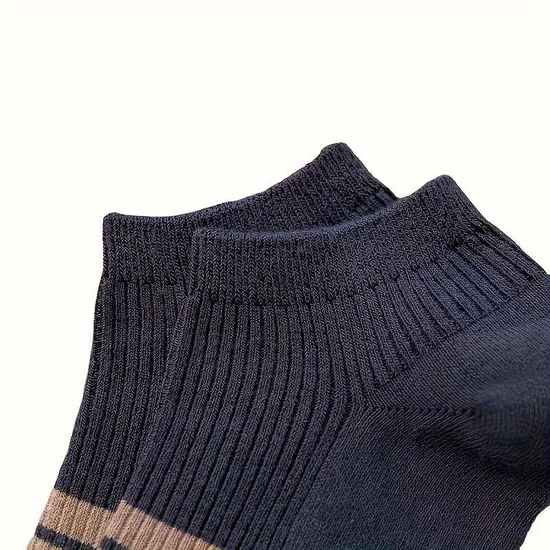 5 Pairs Mixed One Size High Elastic Socks