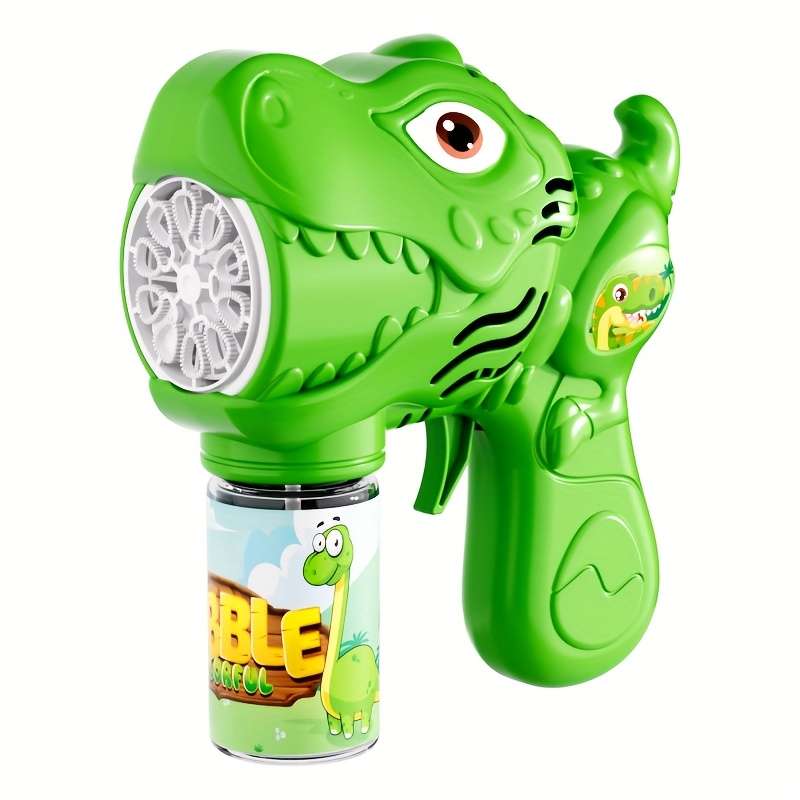 Toy Guns Color Dinosaur Blue