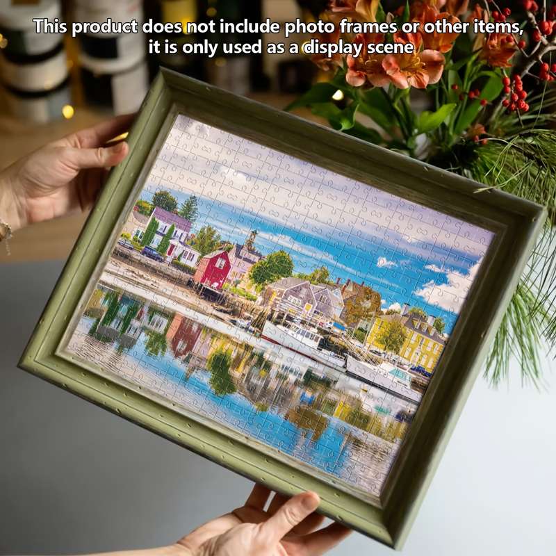 1000 Piece Paper Jigsaw Puzzle For Adultst Size 38x26cm 14.69x10.24in Home Decoration