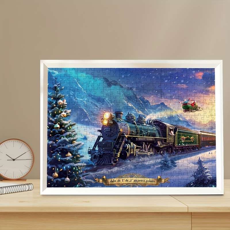 1000 Piece Paper Jigsaw Puzzle For Adults