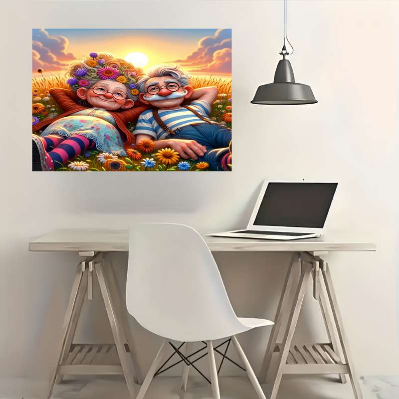 1000 Piece Paper Jigsaw Puzzle For Adults