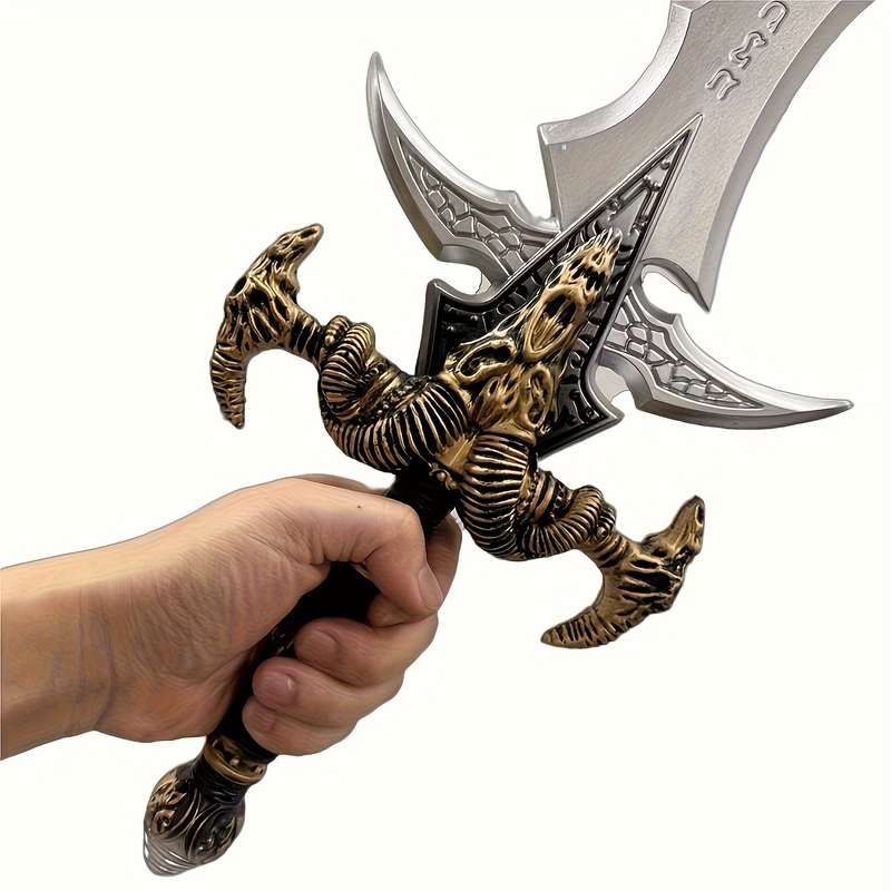 Toy Weapons Color Sheep Head Sword Size 1