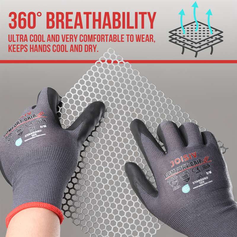 Work Gloves Size L Quantity 1 Pair