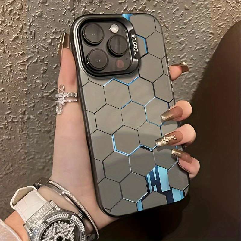 1Pc Black For iPhone 7 Plus 8 Plus Phone Case Phone Cover