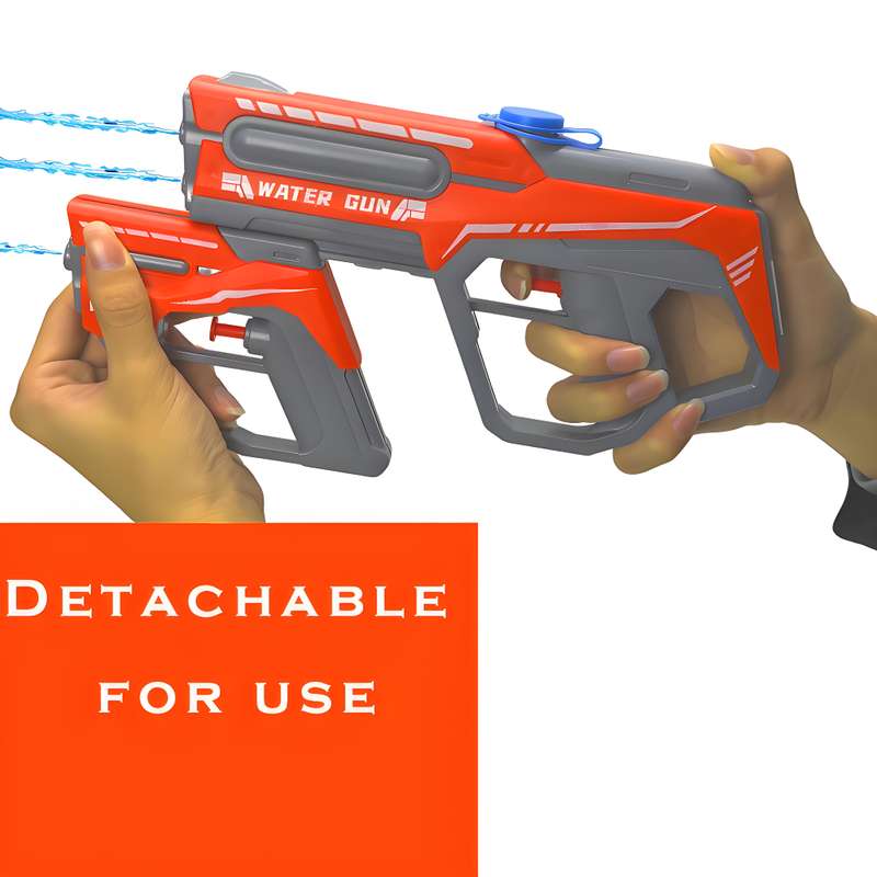 Toy Guns Color Blue