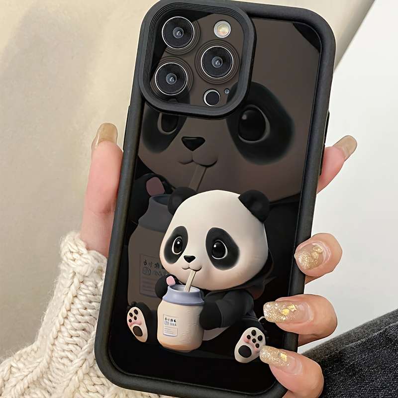 1Pc Black For iPhone 11 Pro Phone Case Phone Cover