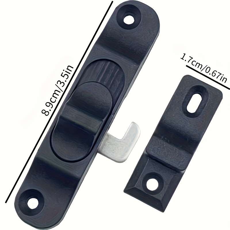 Lock Color White Quantity 1Pc