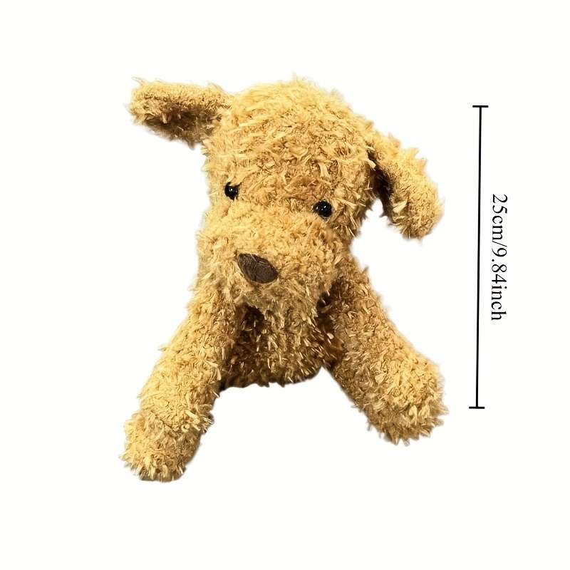 Toy Dolls color Golden Retriever