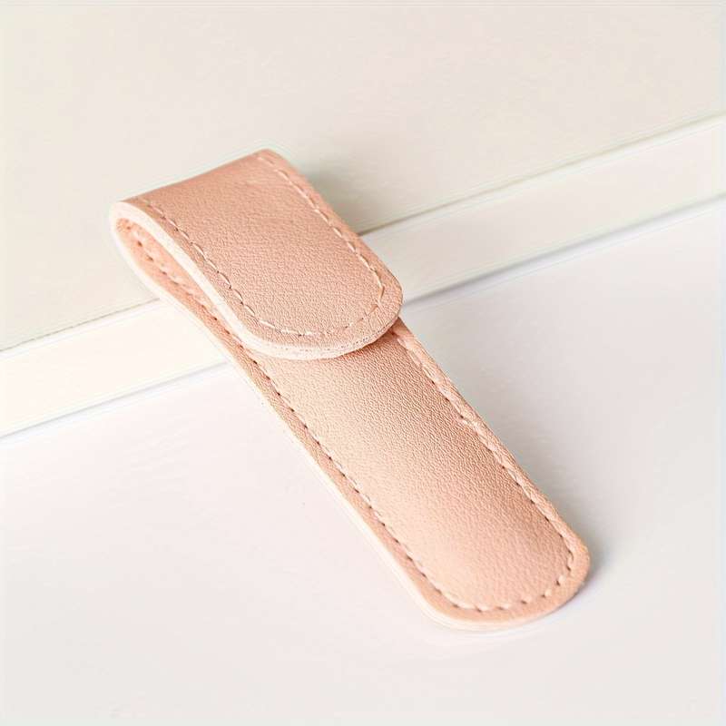 1pc Nail Scrubber Tool  Compact and Portable Scrubber Bag