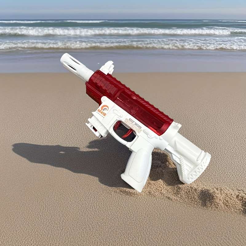Toy Guns Color Red