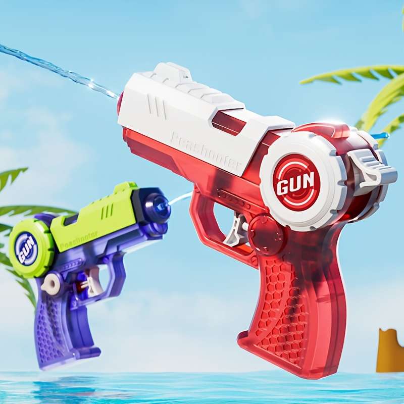 Toy Guns Color Purple Quantity 1Pc