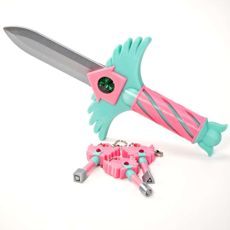 Toy Weapons Items Knife  Add  Key  Add  Long Box Stone