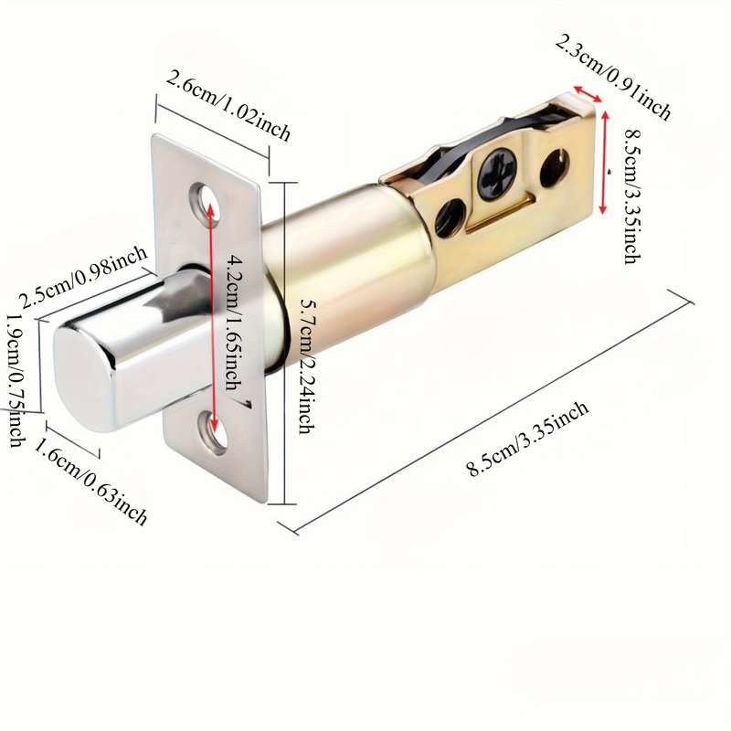 Lock Quantity 1Pc