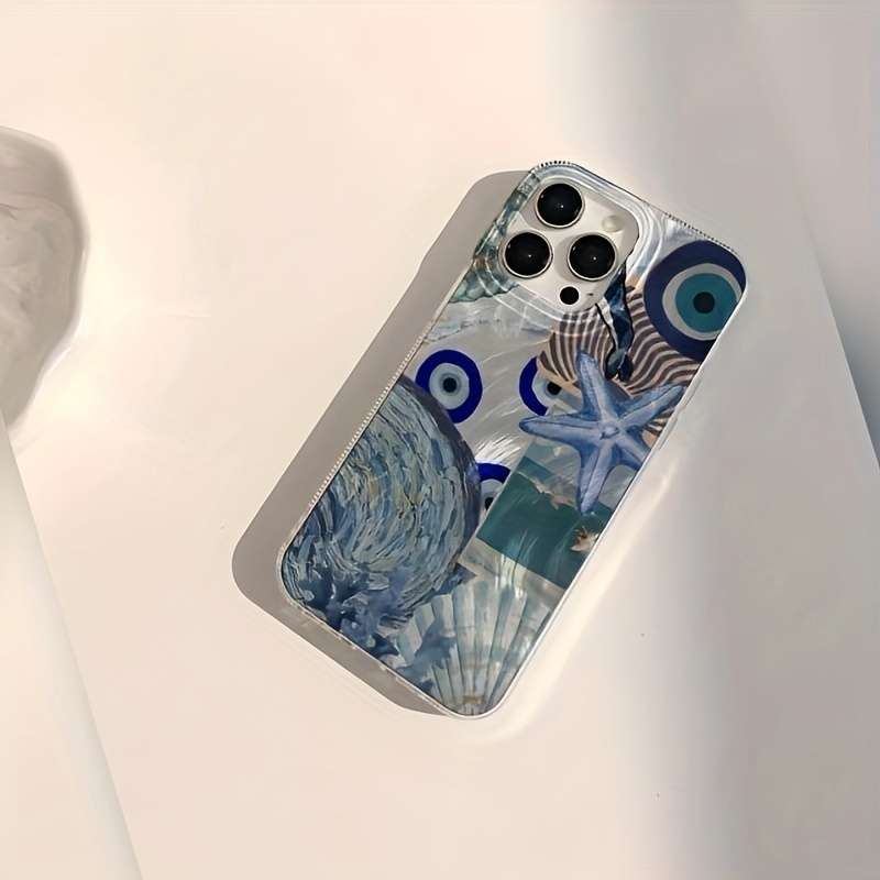 1Pc Mixed Color For iPhone 16 Phone Case Phone Cover