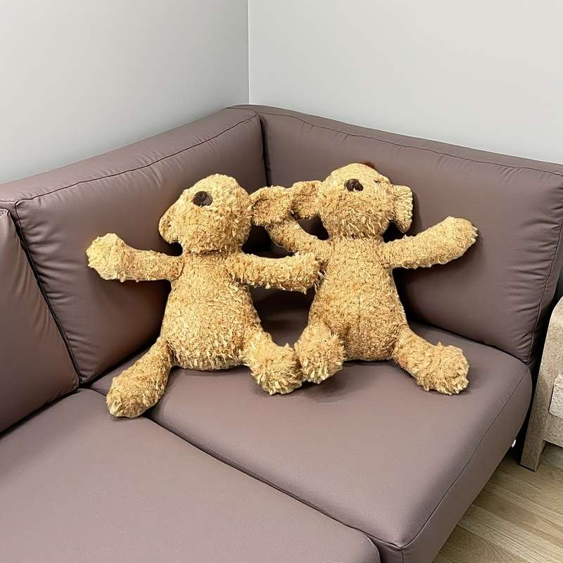 Toy Dolls color Golden Retriever