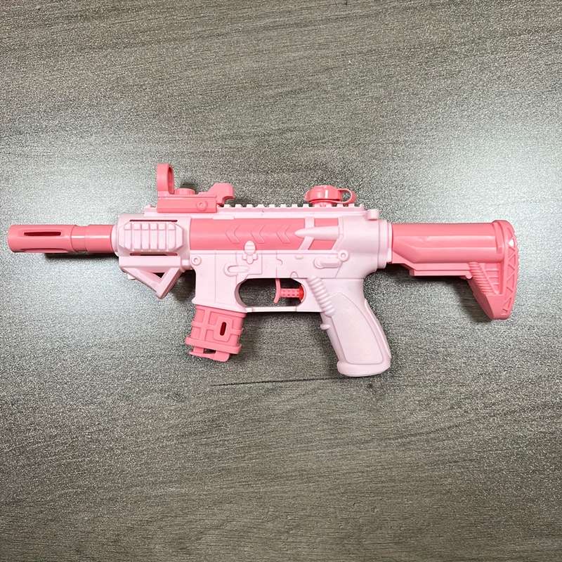 Toy Guns Color Pink