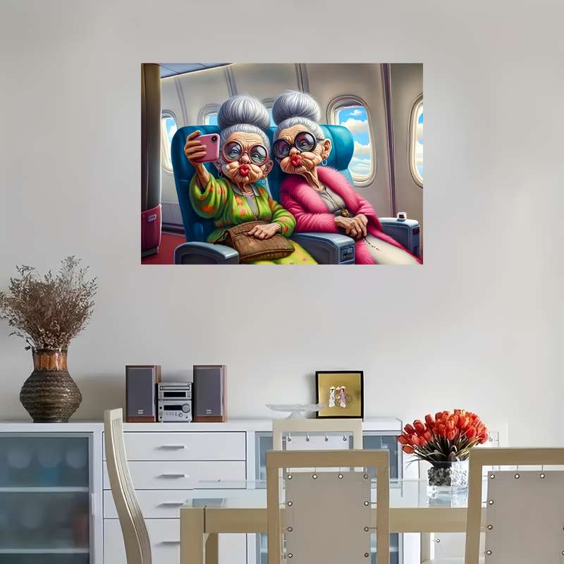 1000 Piece Paper Jigsaw Puzzle For Adults