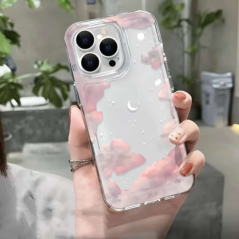 1Pc Mixed Color For iPhone 13 Pro Phone Case Phone Cover