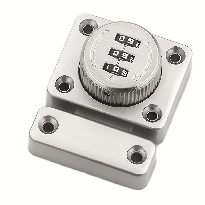 Lock Color Black