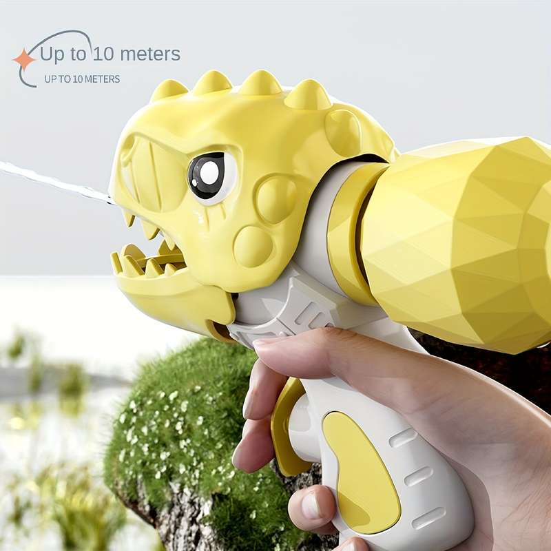 Toy Guns Color  Navy  Manual Shark Water Gun