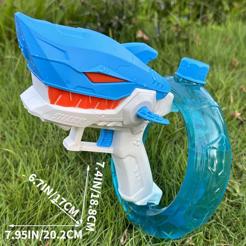 Toy Guns Color Blue