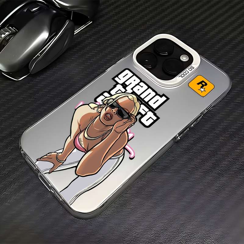 1Pc Mixed Color For iPhone 7 Plus 8 Plus Phone Case Phone Cover