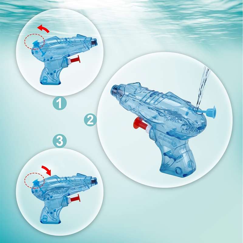 Toy Guns Quantity 12Pcs