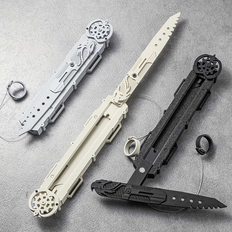 Toy Weapons Color Khaki