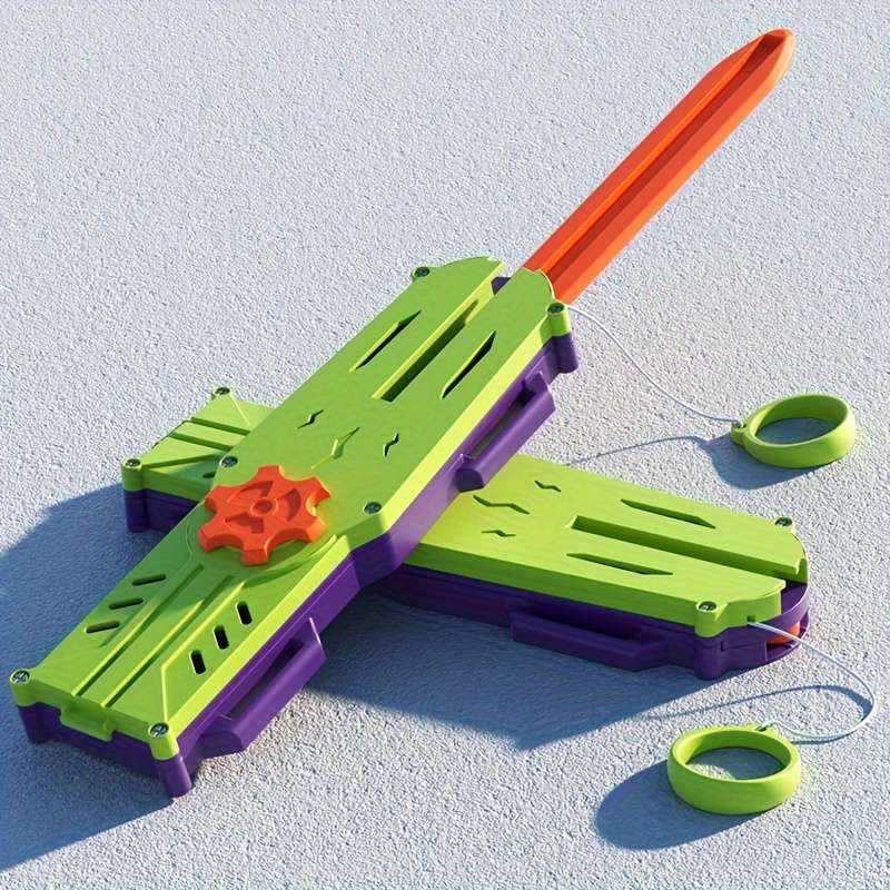 Toy Weapons Color Blue