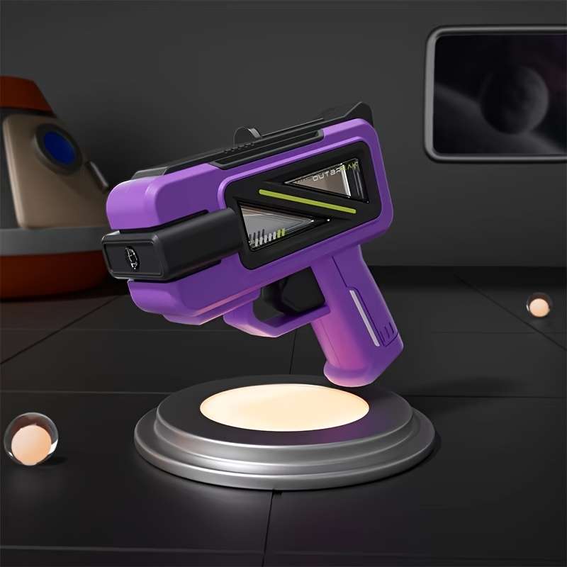 Toy Guns Color Blue
