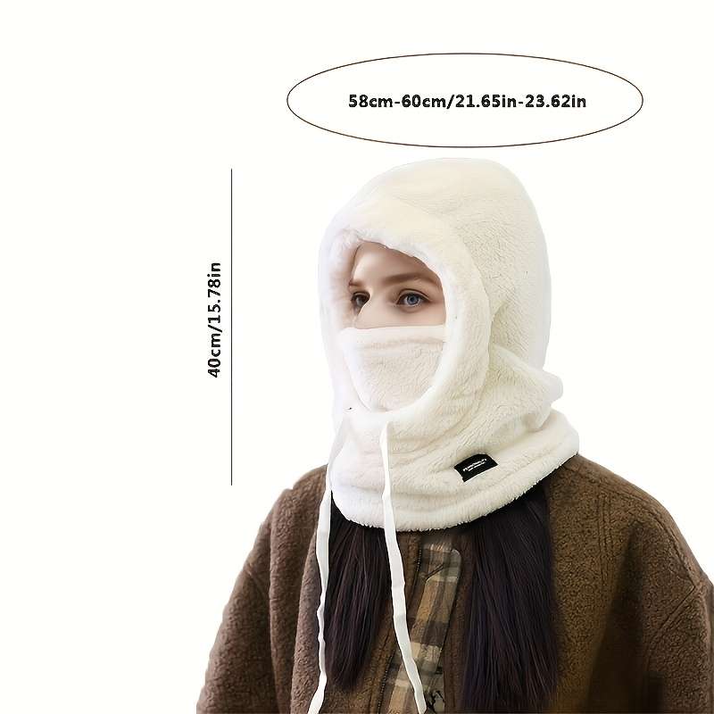 Winter Hat Color Blue