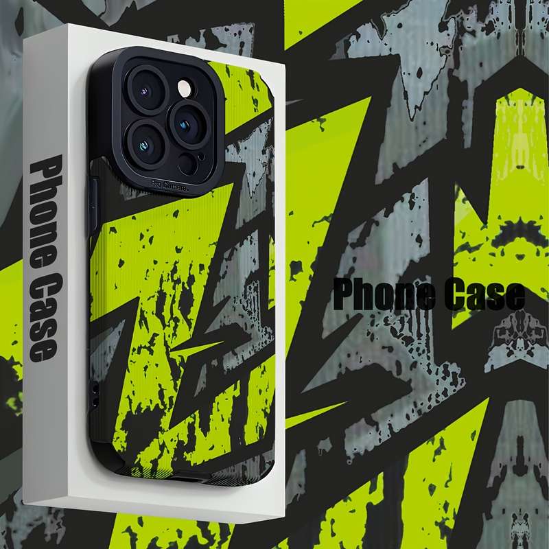 1Pc Mixed Color For iPhone 13 Pro Phone Case Phone Cover