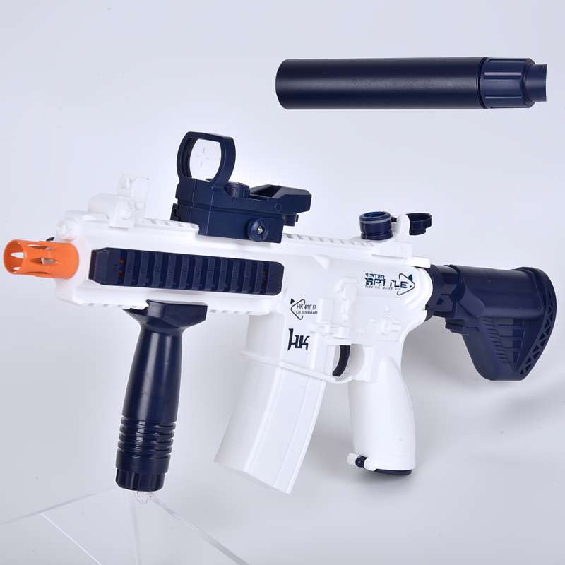 Toy Guns Color Light Red