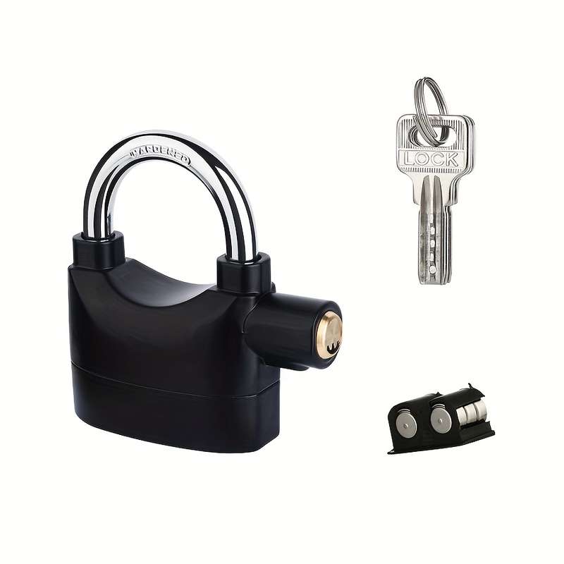 Lock Model Small