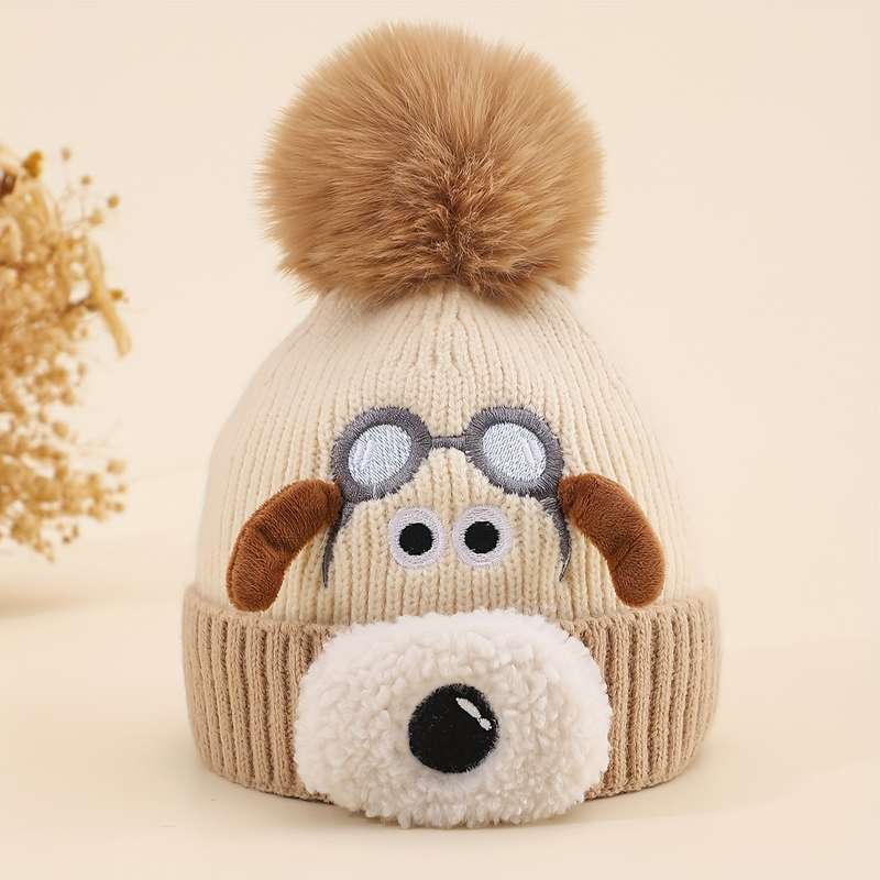 Winter Hat Color Blue