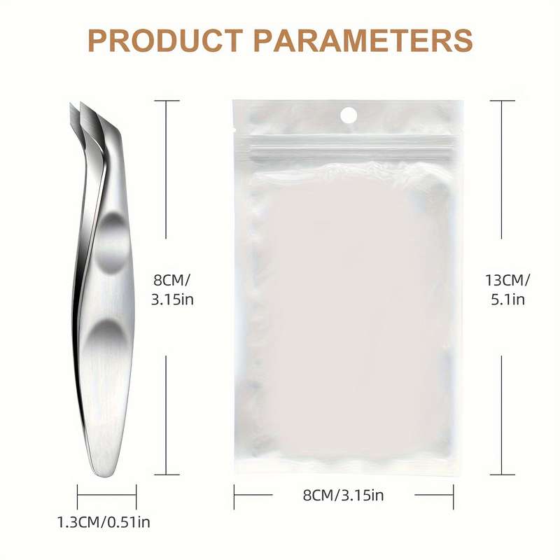 1pc Professional Nail Tool For Removing Dead Skin And Cuticles Made Of Stainless Steel With A