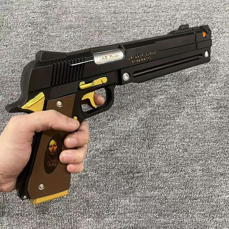 Toy Guns Color Style A Size 15Inch/38Cm