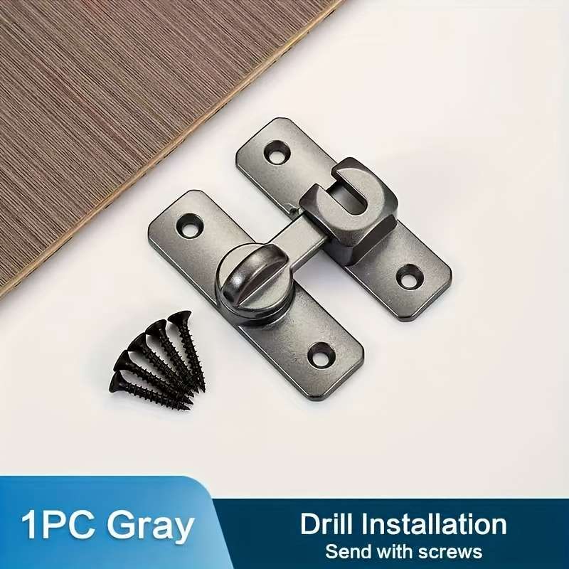 Lock Color Gray