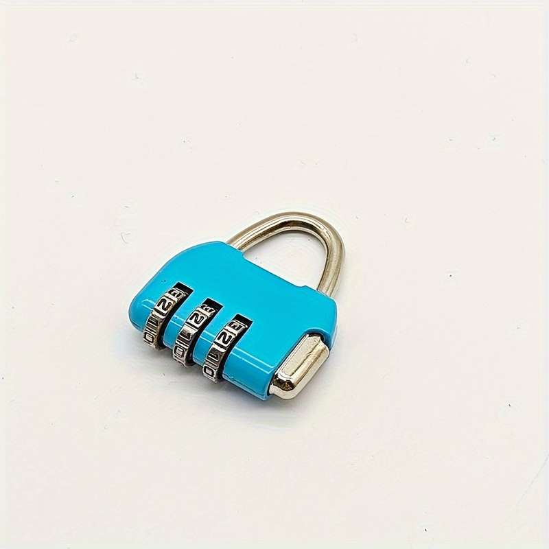 Lock Color Black