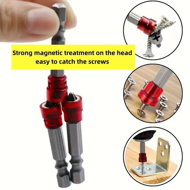 Screwdriver Bit Tool Set Quantity 4Pcs Ph2