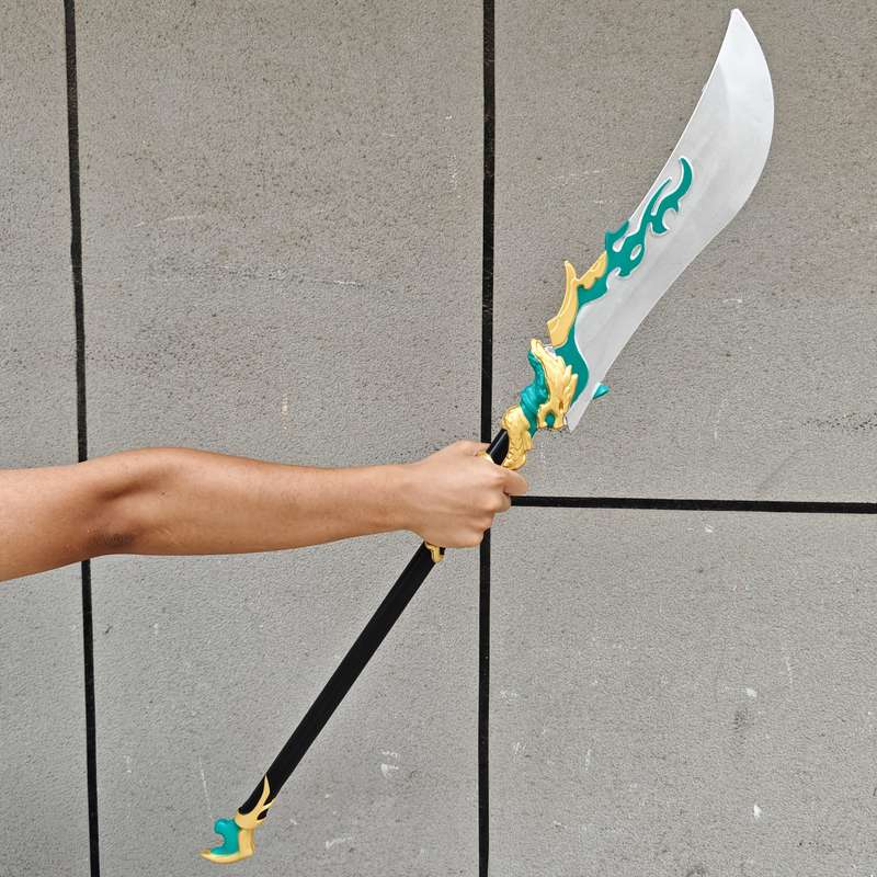 Toy Weapons Color Polychrome Style Small