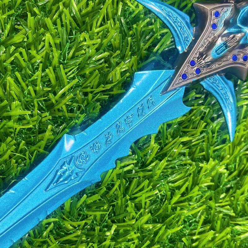 Toy Weapons Color Sword Size 11.2Inch  28Cm