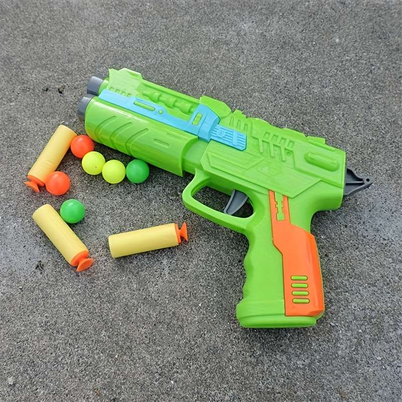 Toy Guns Color Color Random